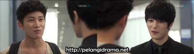 Sinopsis Protect The Boss Episode 2